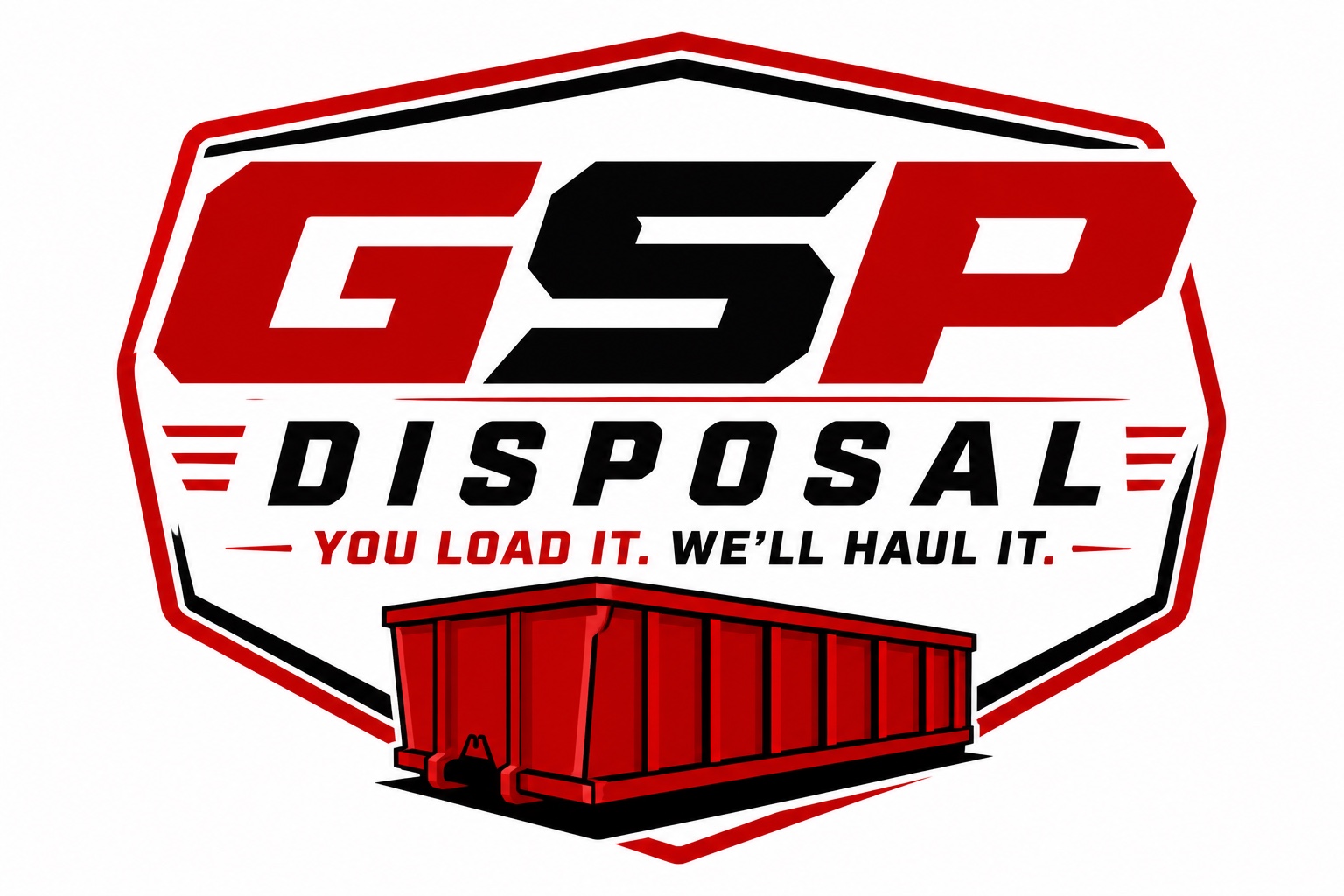 GSP Disposal logo